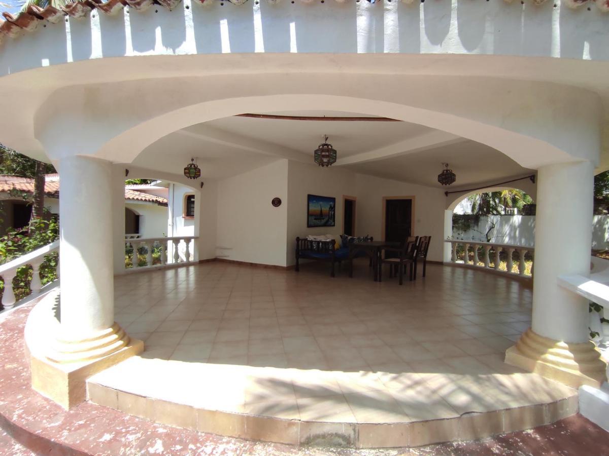 2Livu Villas Watamu Exteriör bild