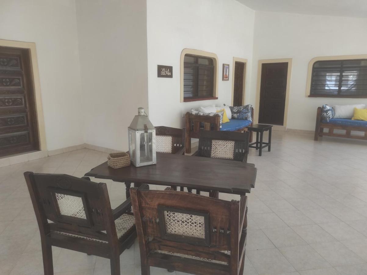 2Livu Villas Watamu Exteriör bild