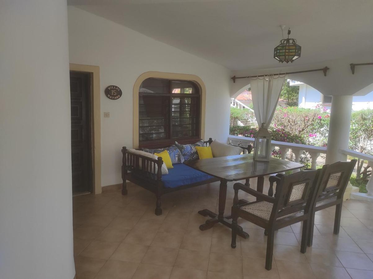 2Livu Villas Watamu Exteriör bild