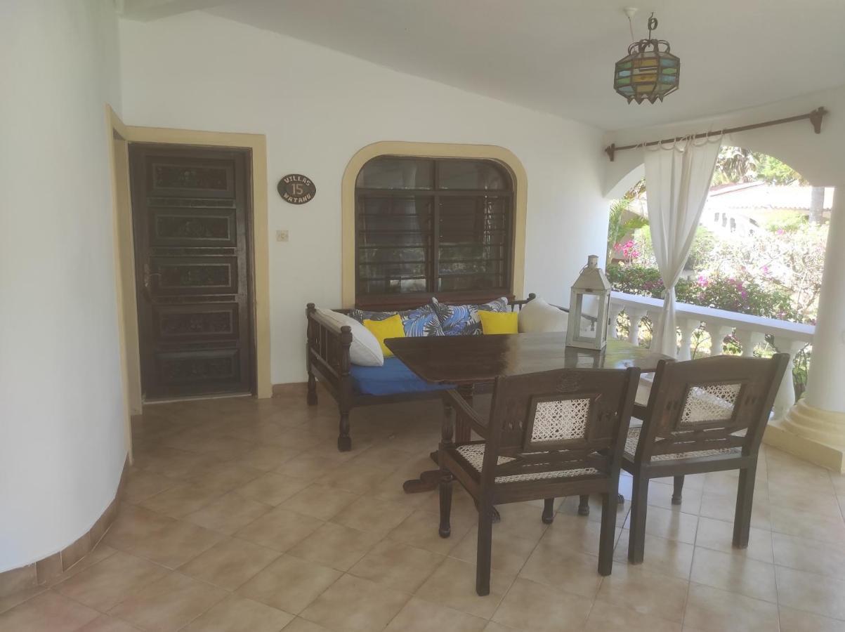2Livu Villas Watamu Exteriör bild