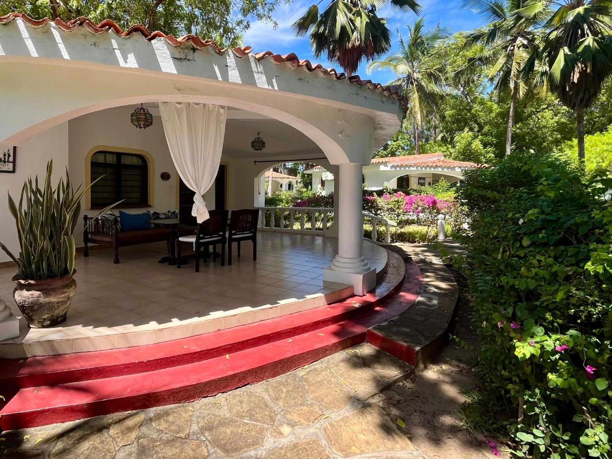 2Livu Villas Watamu Exteriör bild