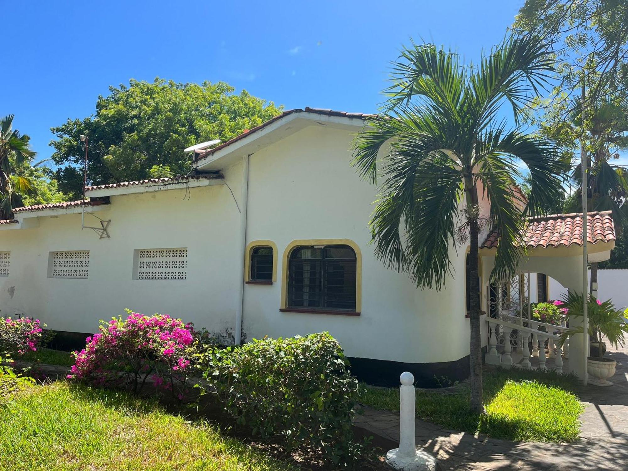 2Livu Villas Watamu Exteriör bild